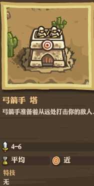 《王国保卫战:前线》全防御塔详细数据一览