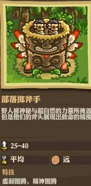 《王国保卫战:前线》全防御塔详细数据一览