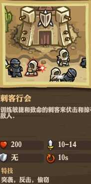 《王国保卫战:前线》全防御塔详细数据一览