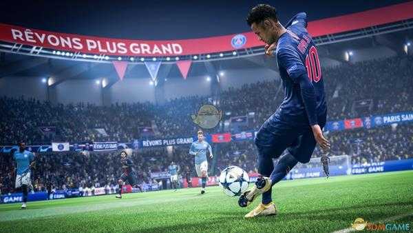 《FIFA 19》实用花式动作分析