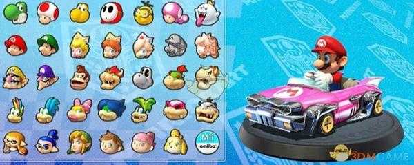 《马里奥赛车8:豪华版》新手入门指南