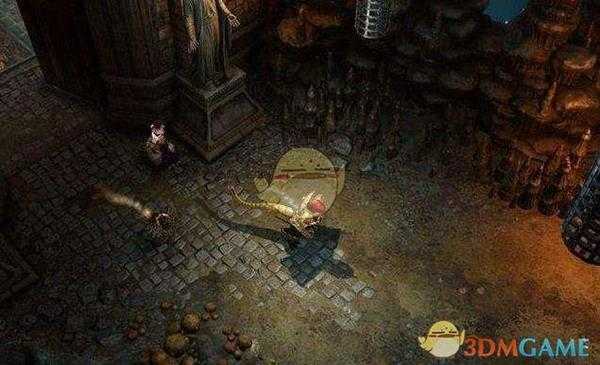 《神界:原罪2》巴哈拉位置指南
