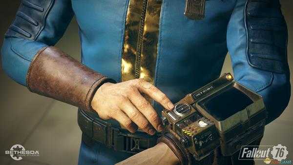 《辐射76》PS4版磁带没有声音BUG解决方法分享
