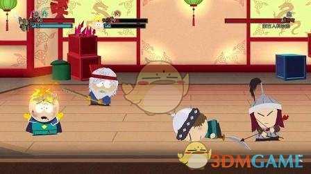 《南方公园:真理之杖》Inside Joke成就完成攻略