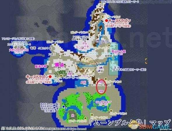 《勇者斗恶龙:建造者2》金属史莱姆位置分享
