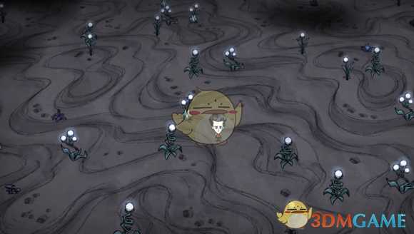 《饥荒:联机版》洞穴地形完全解析——中心前厅篇