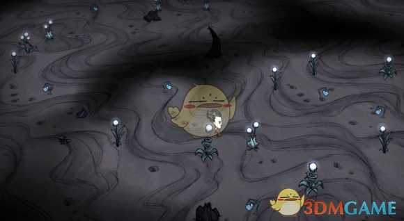 《饥荒:联机版》洞穴地形完全解析——中心前厅篇