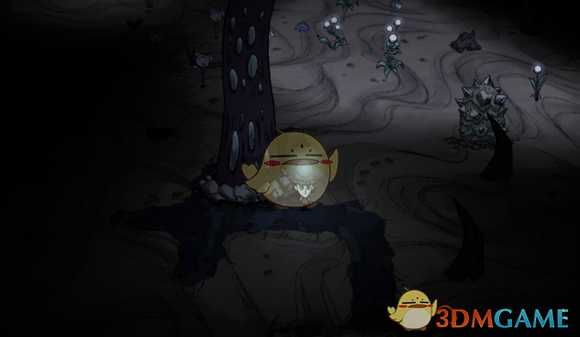 《饥荒:联机版》洞穴地形完全解析——触手洞篇