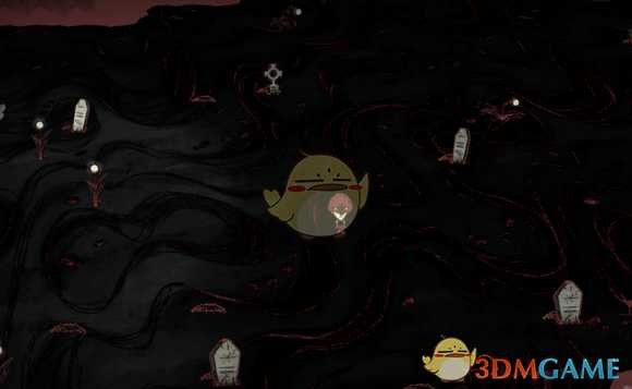 《饥荒:联机版》洞穴地形完全解析——遗迹宝地篇