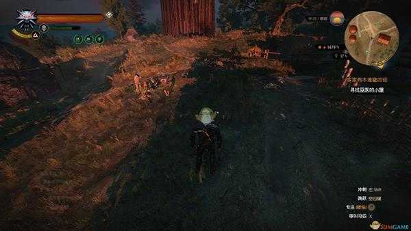《巫师3:狂猎》愚人金任务攻略分享