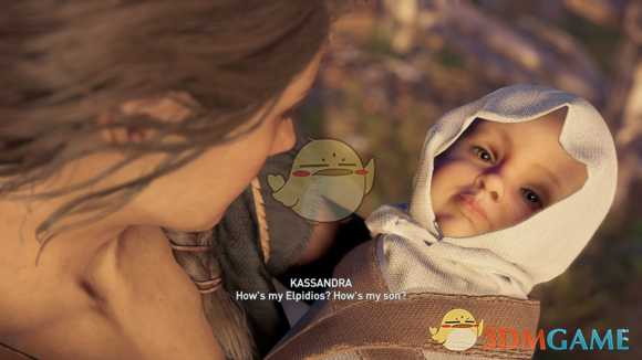 《刺客信条:奥德赛》DLC2暗影后裔结局一览