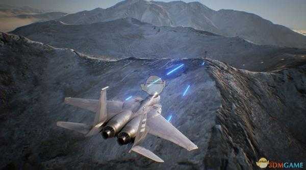 《皇牌空战7:未知空域》stability机体属性介绍