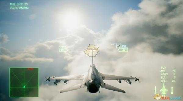 《皇牌空战7:未知空域》速度影响什么?速度属性影响介绍