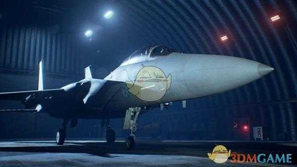 《皇牌空战7:未知空域》F-15J机体性能图鉴