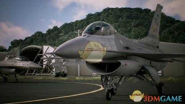《皇牌空战7:未知空域》F-16C FightingFalcon机体性能图鉴