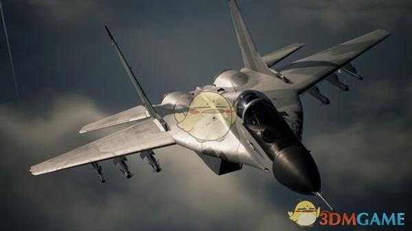 《皇牌空战7:未知空域》MiG-29A Fulcrum机体性能图鉴