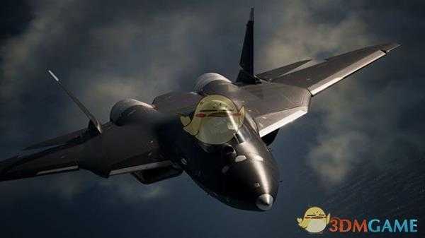《皇牌空战7:未知空域》Su-57机体性能图鉴