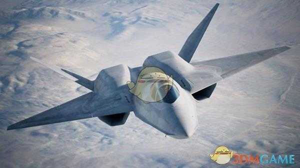 《皇牌空战7:未知空域》YF-23 Black Widow II机体性能图鉴