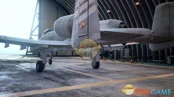 《皇牌空战7:未知空域》A-10C Thunderbolt Ⅱ机体性能图鉴