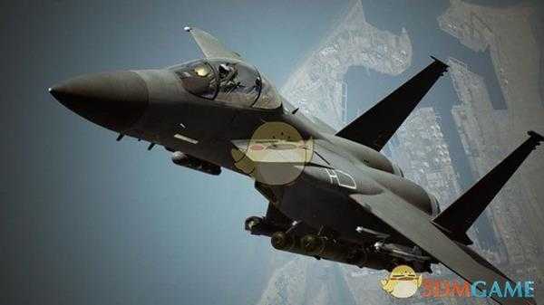 《皇牌空战7:未知空域》F-15E Strike Eagle机体性能图鉴