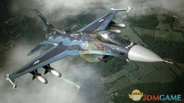《皇牌空战7:未知空域》F-2A机体性能图鉴