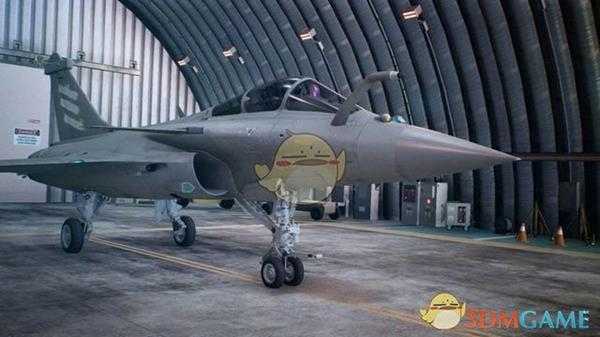 《皇牌空战7:未知空域》阵风战斗机Rafale M机体性能图鉴