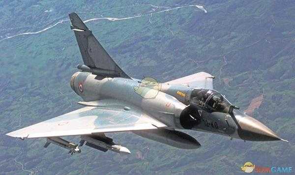 《皇牌空战7:未知空域》Mirage 2000-5机体性能图鉴