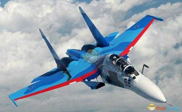 《皇牌空战7:未知空域》Su-30SM机体性能图鉴