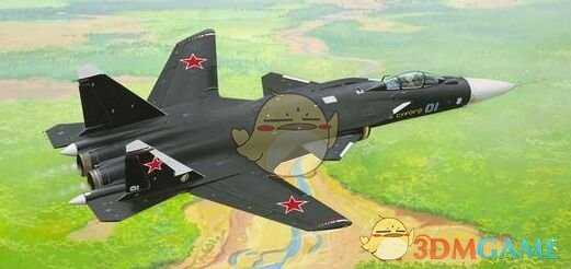 《皇牌空战7:未知空域》Su-47 Berkut机体性能图鉴