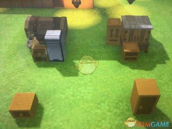 《勇者斗恶龙:建造者2》建造机制介绍与心得指南