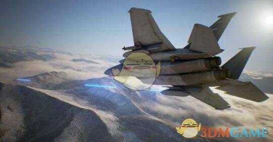 《皇牌空战7:未知空域》ACE难度S评价攻略——第七关