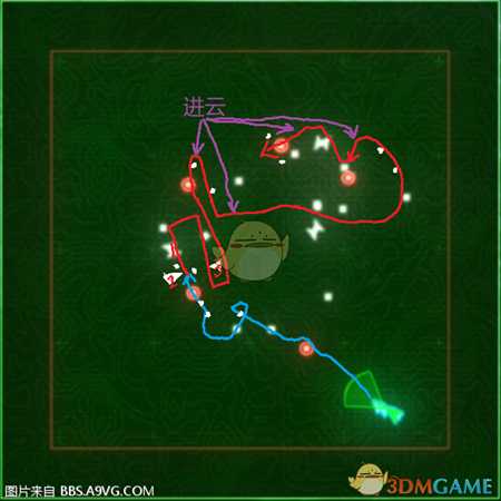 《皇牌空战7:未知空域》ACE难度S评价攻略——第九关