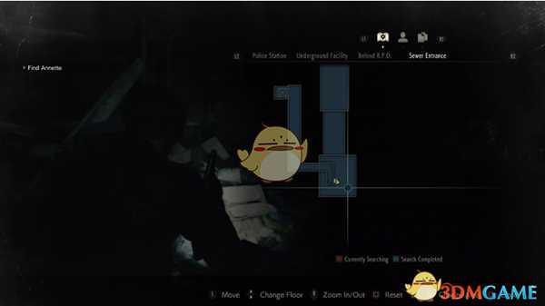 《生化危机2:重制版》全浣熊详细位置一览