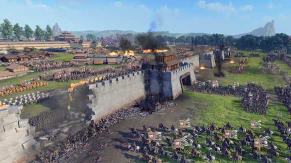 《全面战争：三国》董卓势力派系介绍与玩法教学
