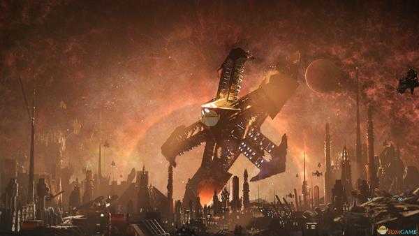 《哥特舰队:阿玛达2》帝国战役星际战士配船心得介绍