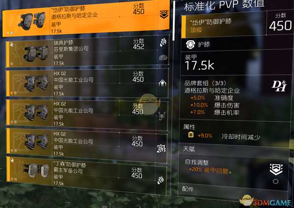 《全境封锁2》爆发吸血流配装玩法指南及反制手段