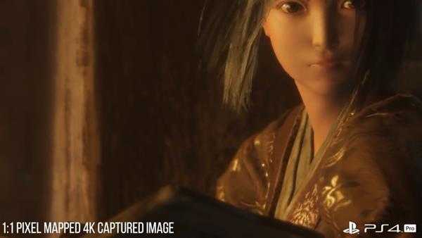 ps4只狼多少帧