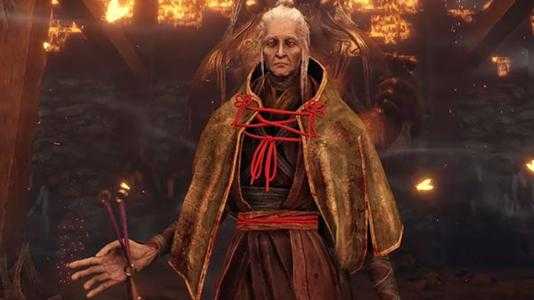 《只狼：影逝二度》蝴蝶夫人特点分析