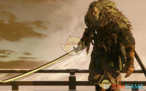 《只狼:影逝二度》怎么和三年前的义父打?