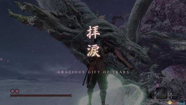 《只狼:影逝二度》樱龙人物角色分析