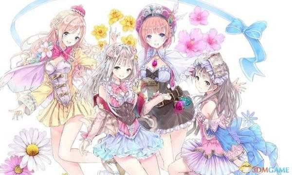 《露露亚的工作室:亚兰德的炼金术士4》出rare drop方法介绍