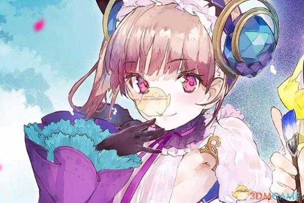 《莉蒂与苏尔的工作室:不可思议绘画之炼金术士》帕梅拉剧情流程攻略