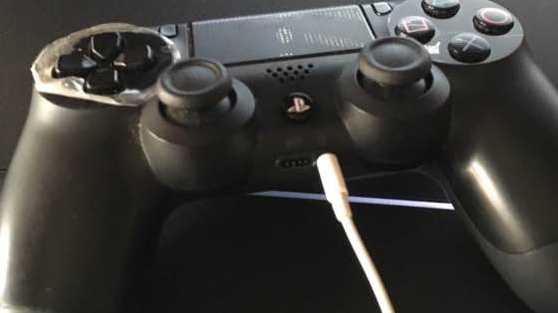 ps4没有声音