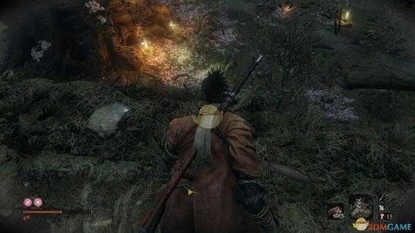 《只狼:影逝二度》笔记的分享和介绍