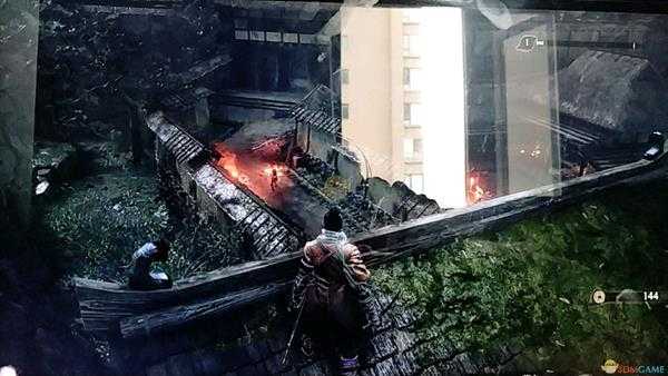 《只狼:影逝二度》零散纸片的分析和介绍