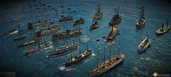 《纪元1800》刷海盗心得分享