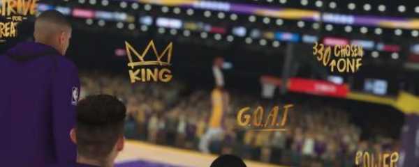 nba2k19徽章作用