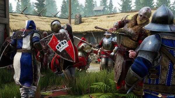 《雷霆一击(Mordhau)》视频攻略教程