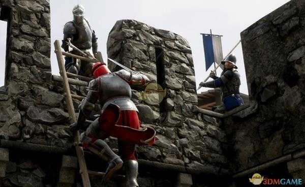 《雷霆一击(Mordhau)》骑枪冲锋目标选择指南