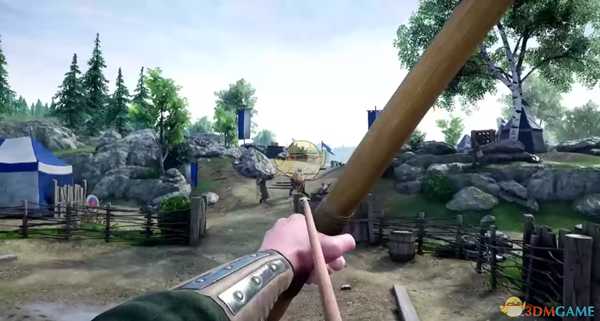 《雷霆一击(MORDHAU)》近战练习方法推荐